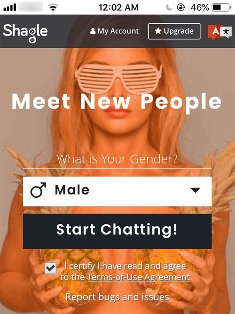 hot chat cam|Shagle: Free Random Video Chat – Talk to Strangers